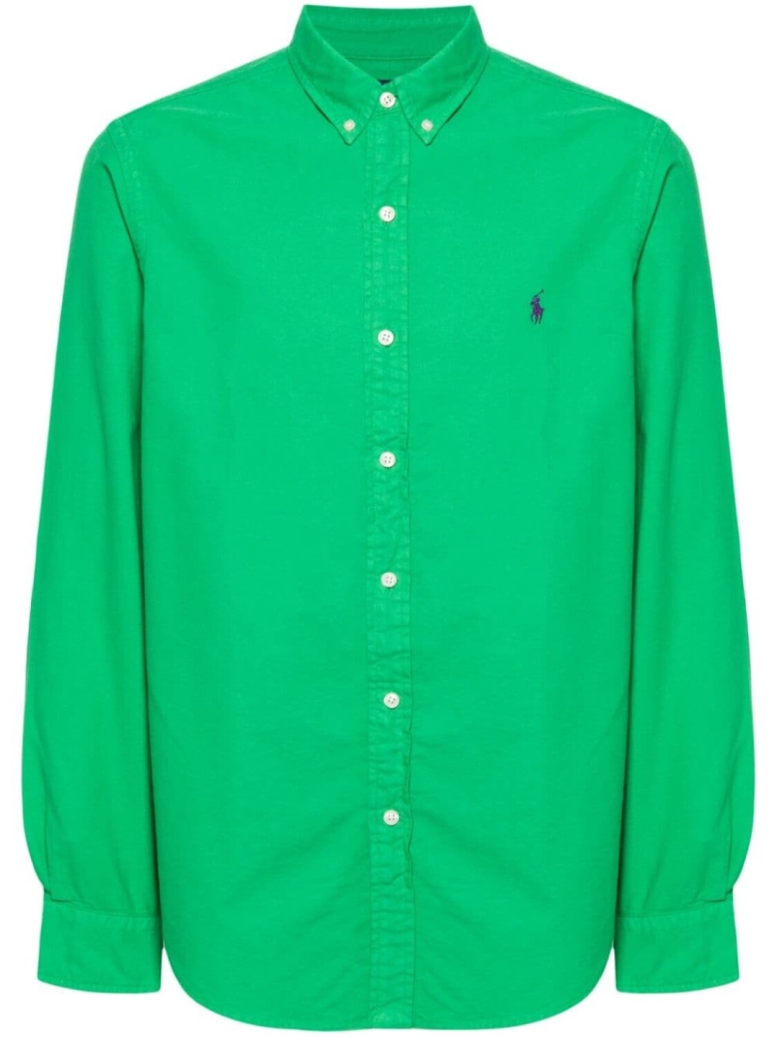 

Polo Ralph Lauren рубашка с логотипом Polo Pony, зеленый