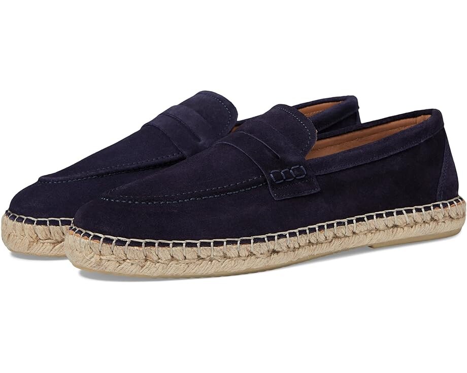 

Лоферы Bruno Magli Eduardo, цвет Blue Suede