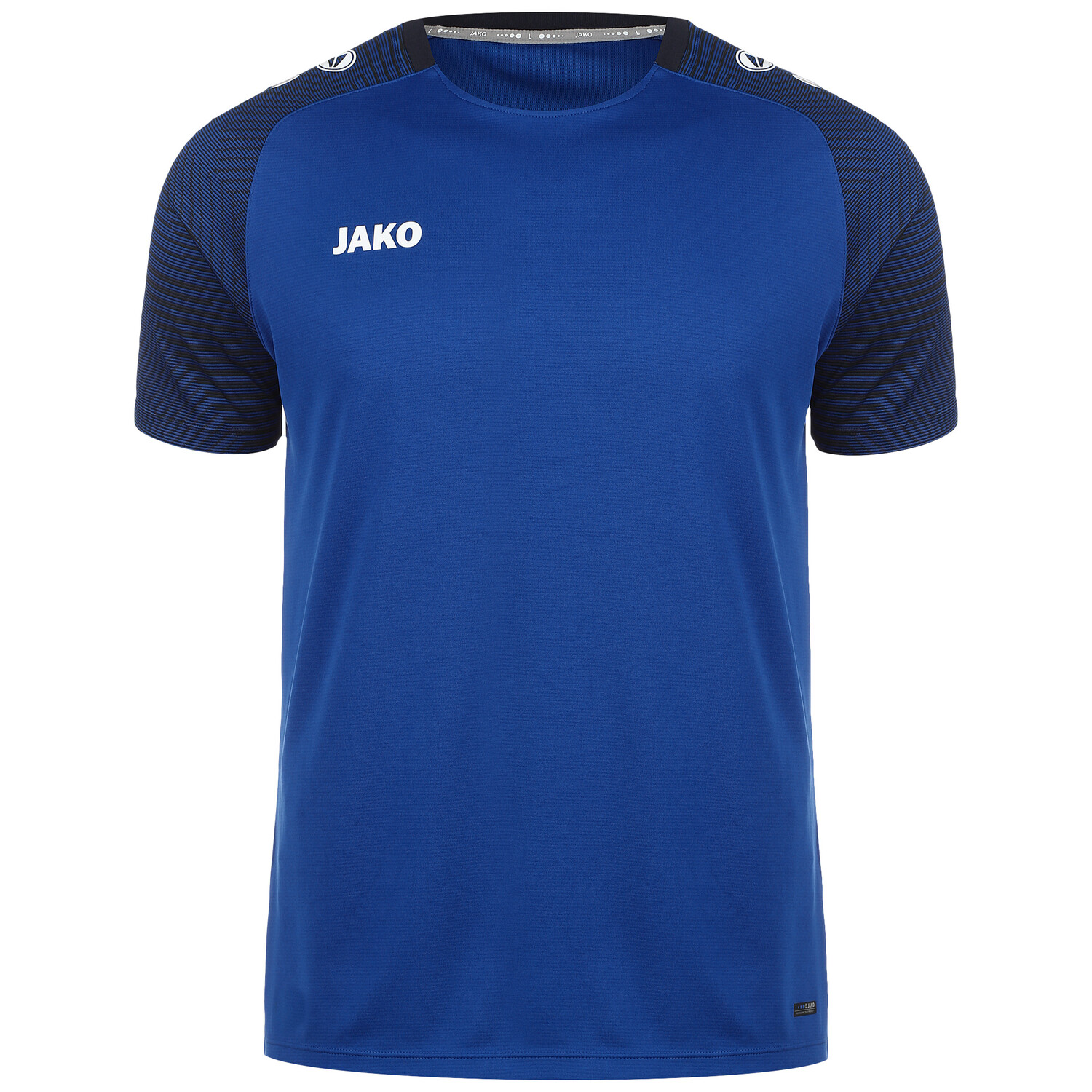 

Рубашка Jako Trainingsshirt Performance, синий