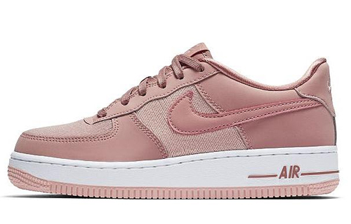 

Air Force 1 LV8 GS Ржавый розовый