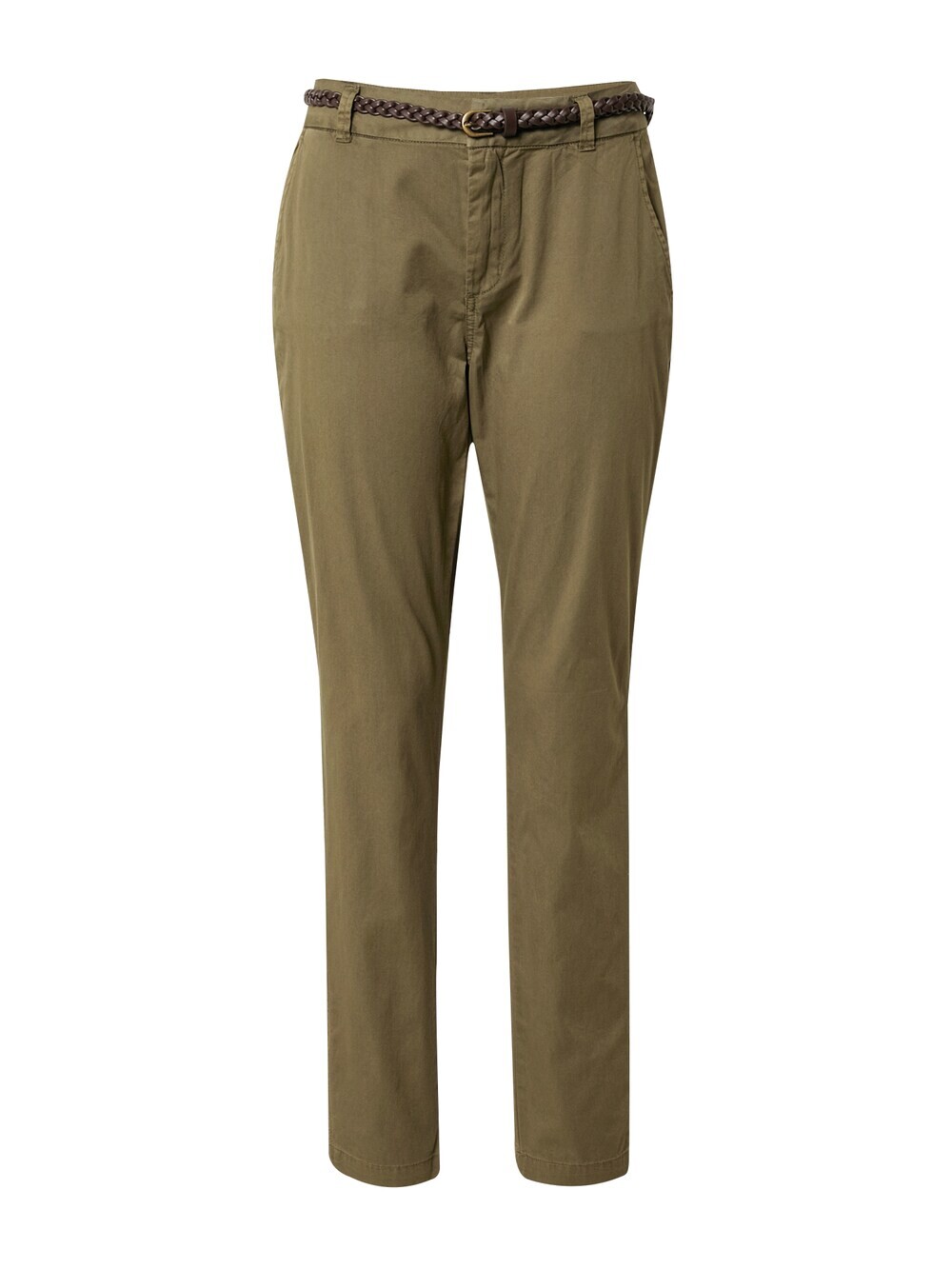 

Узкие брюки VERO MODA, зеленый