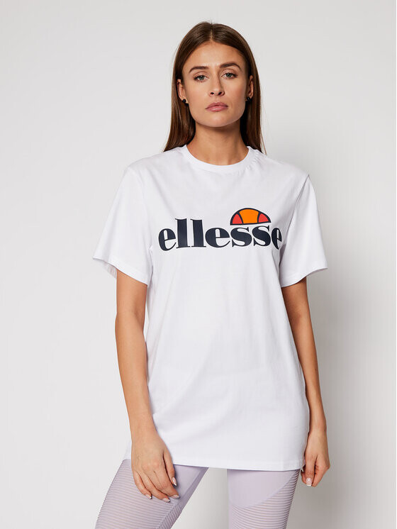 

Футболка стандартного кроя Ellesse, белый