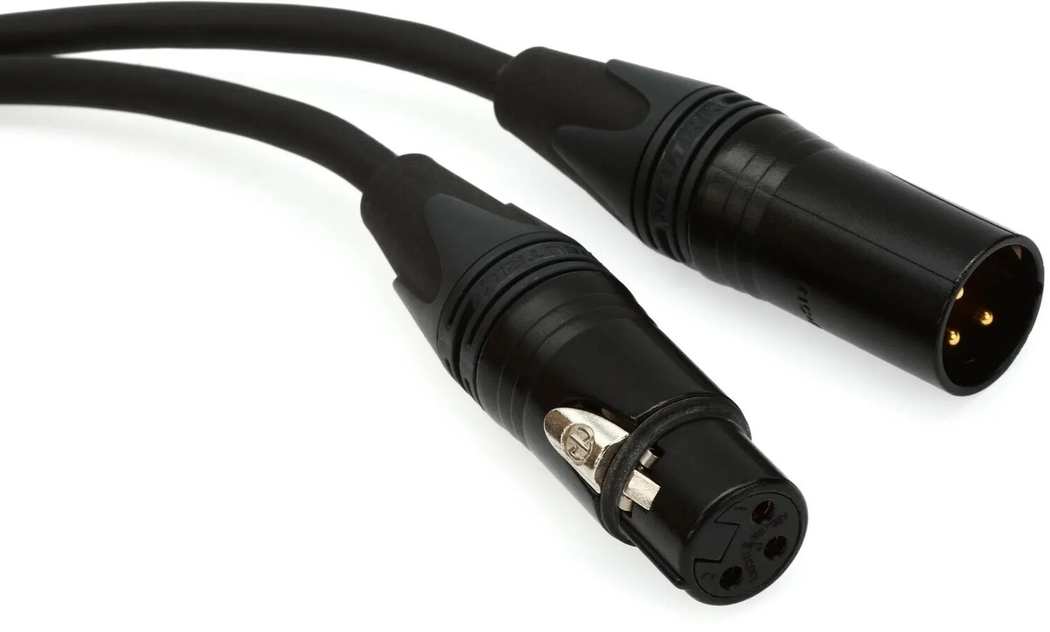 

Микрофонный кабель Whirlwind MK420 MK4 — 20 футов