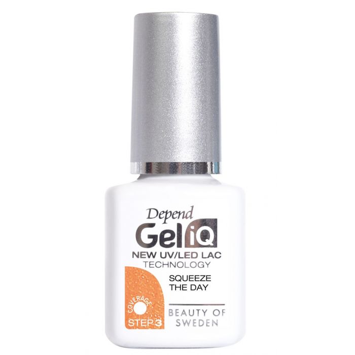 

Лак для ногтей Esmalte de Uñas Semipermanente Depend Gel Iq, Squeeze The Day