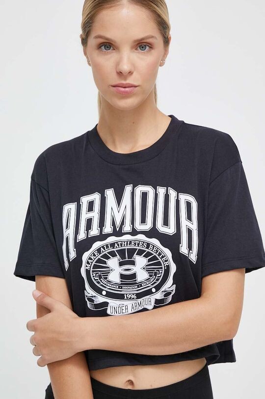 

Футболка Under Armour, черный