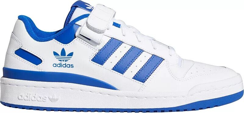 

Мужская обувь Adidas Originals Forum, белый/синий