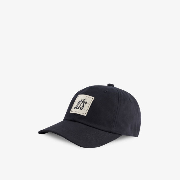 

Хлопковая кепка с фирменной нашивкой highsnobiety x nts Highsnobiety, черный