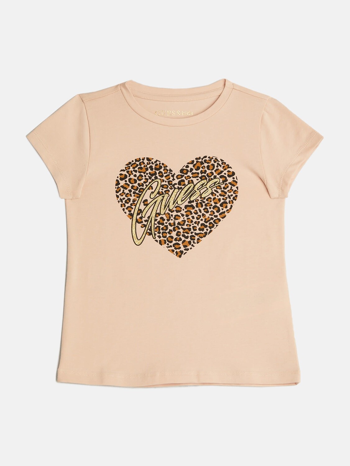 

Футболка Liev Heart (2-6) Guess Factory, цвет Vapor Rose
