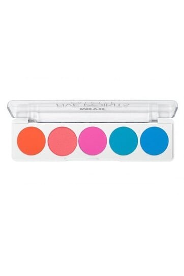 

Палетка теней для век 06 Carnival, 6,5 г Miyo, Five Points Palette
