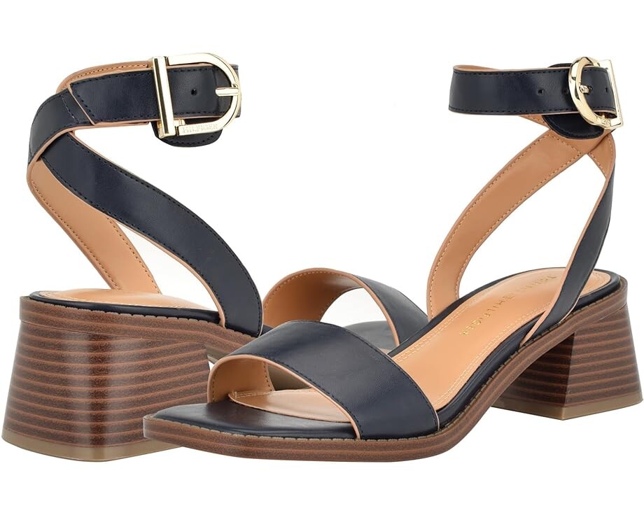 

Туфли Tommy Hilfiger Tafita Heeled Sandal, синий