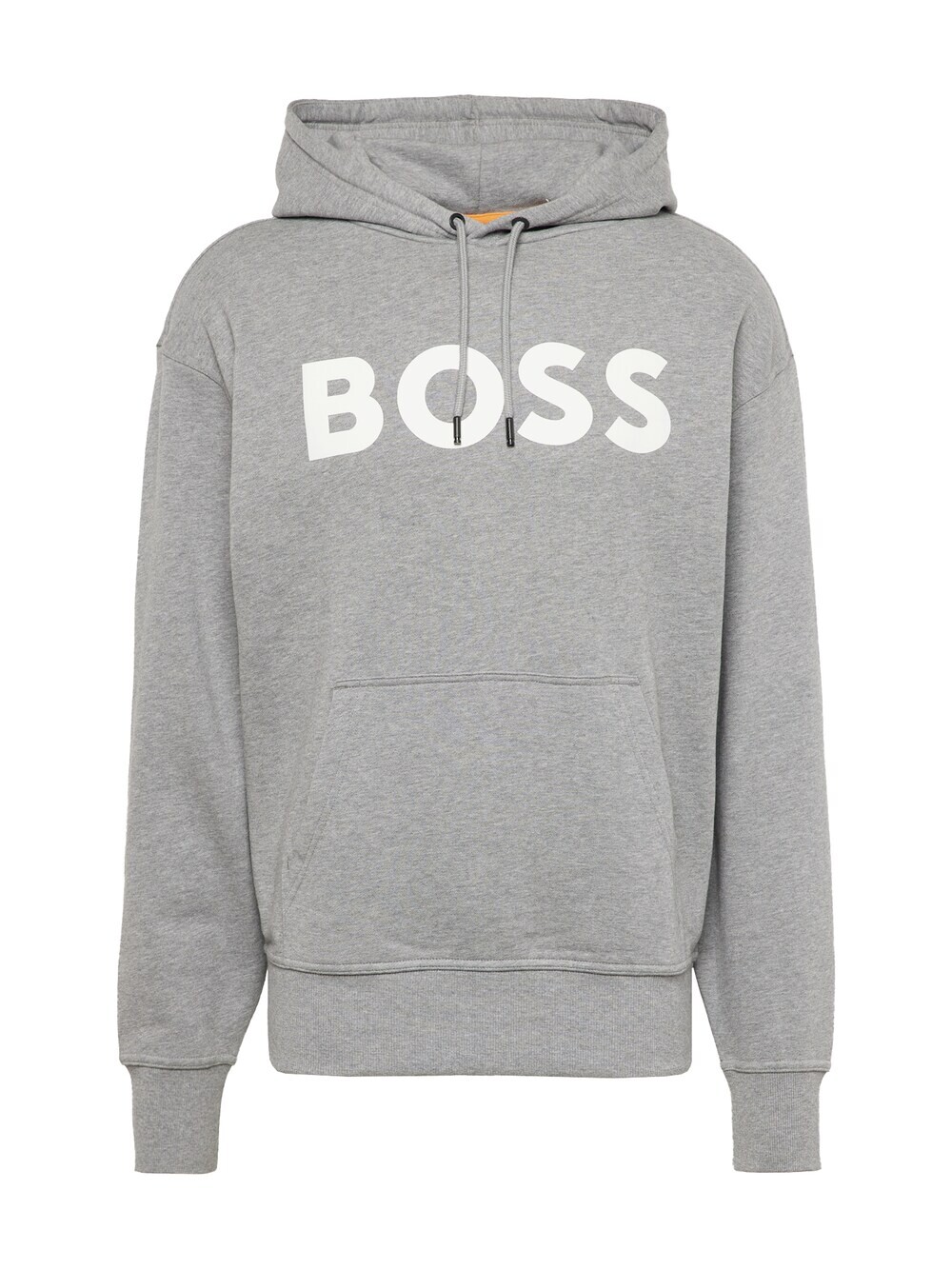 

Толстовка BOSS Orange, пестрый серый