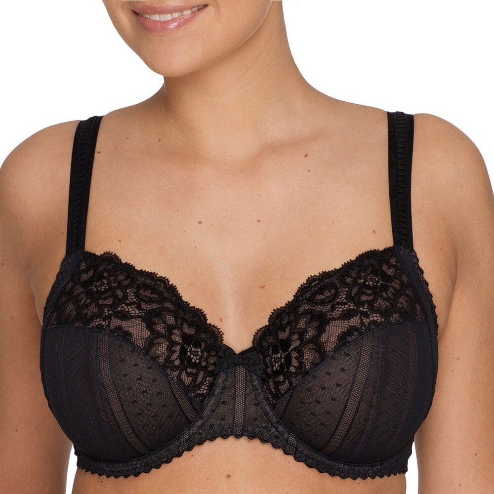 

Бюстгальтер Primadonna Couture Deep Cup 162581, черный