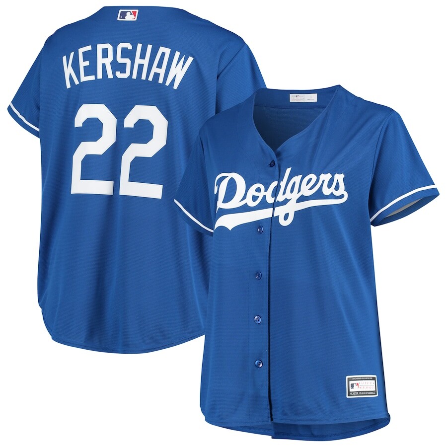 

Джерси Profile Los Angeles Dodgers, роял