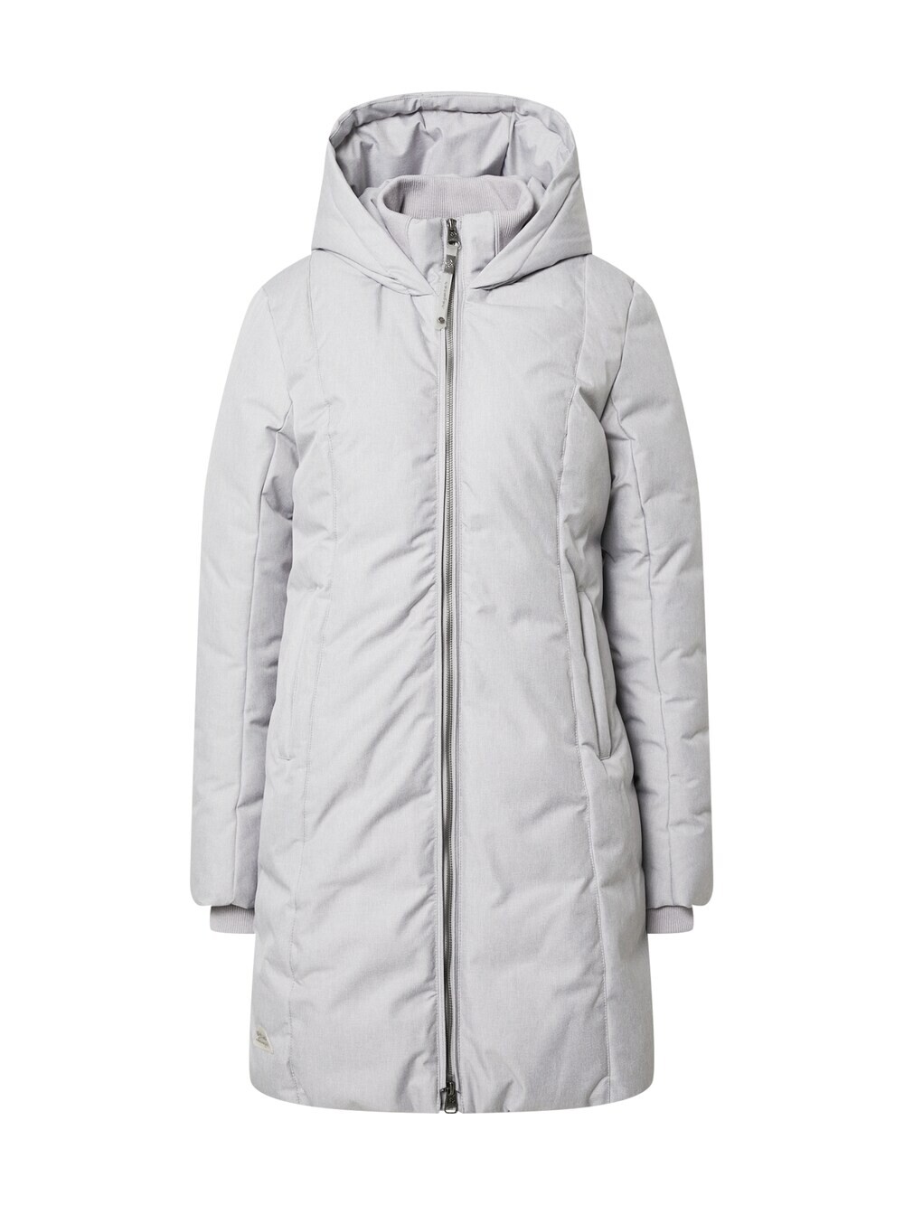 

Зимнее пальто Ragwear AMARI, светло-серый