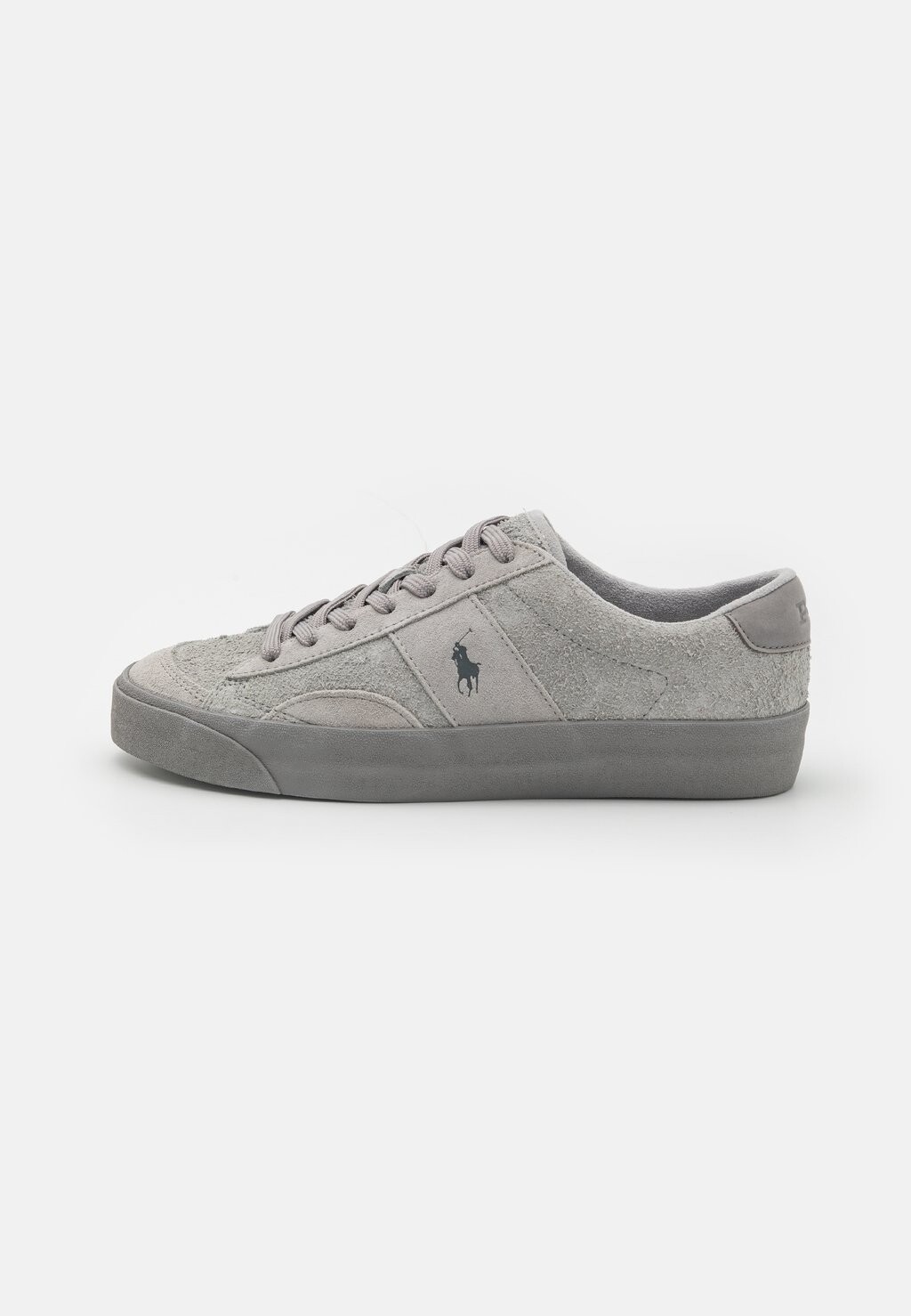

Кроссовки Polo Ralph Lauren SAYER SPORT LACE UNISEX, цвет tonal grey