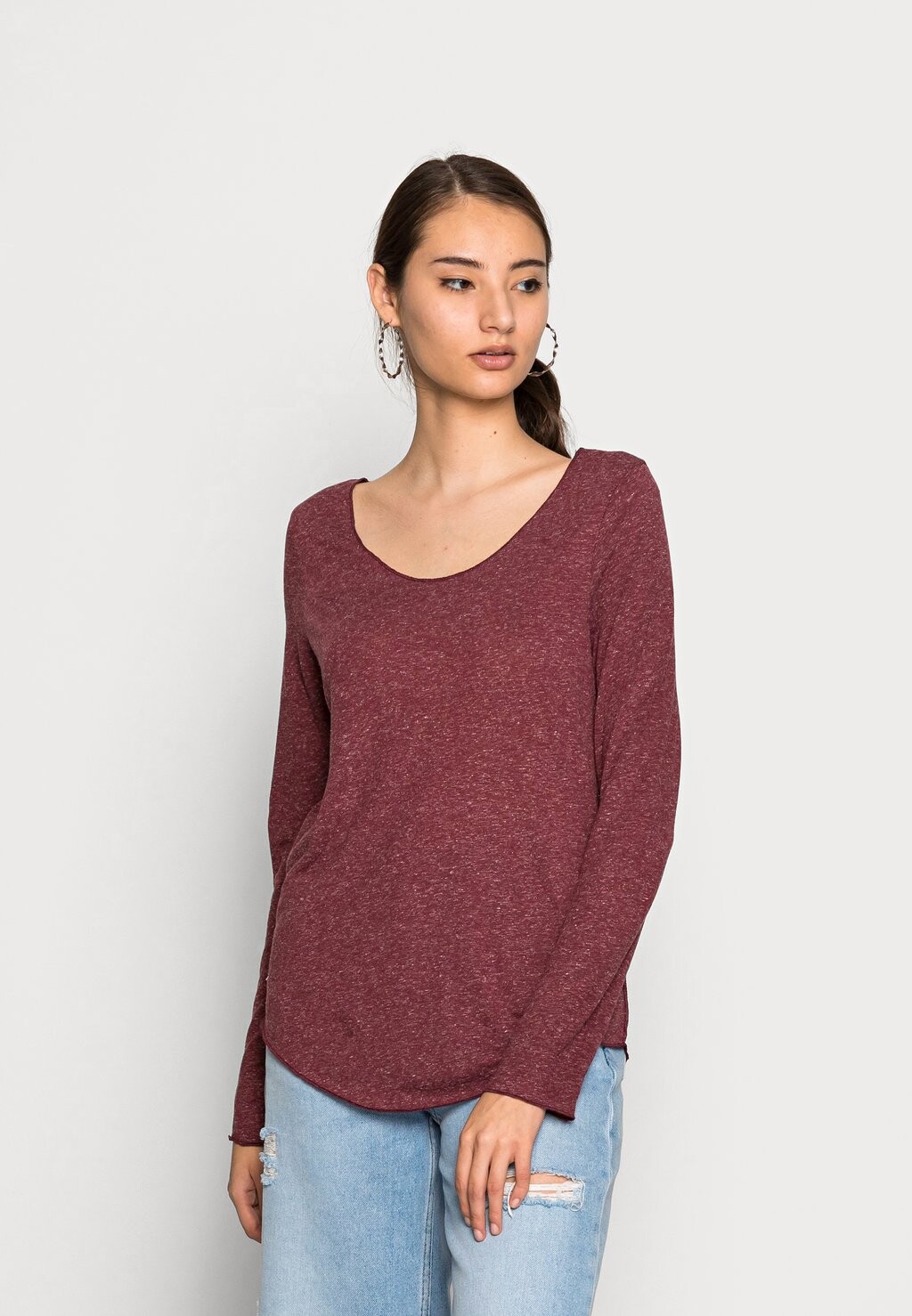 

Рубашка с длинным рукавом Vero Moda