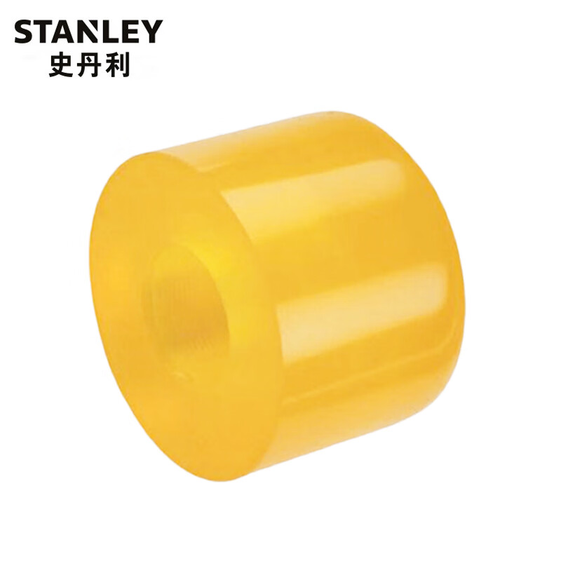 Stanley STANLEY пластиковая мягкая головка молотка 60 мм резиновый молоток сменная головка монтажный молоток 57-063-23 можно настроить