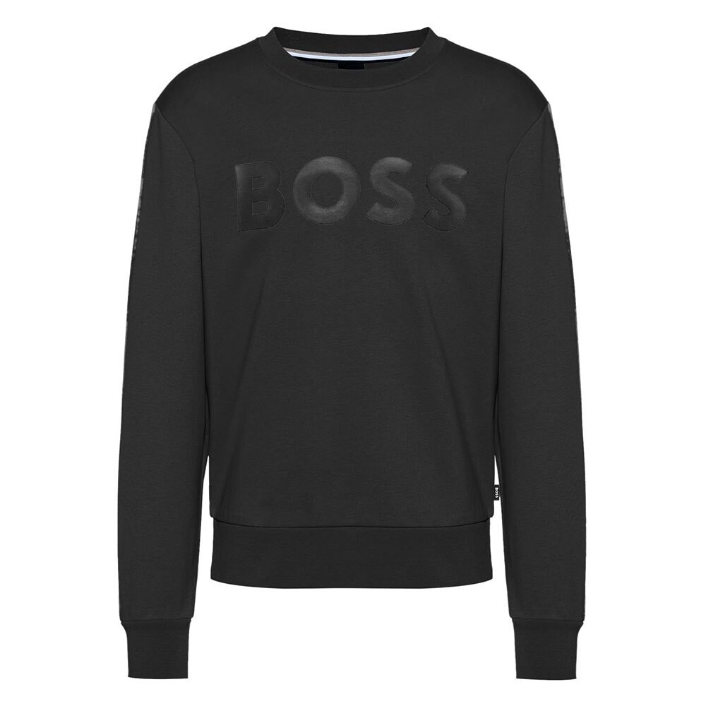 

Свитер BOSS Soleri 02 10242373, черный