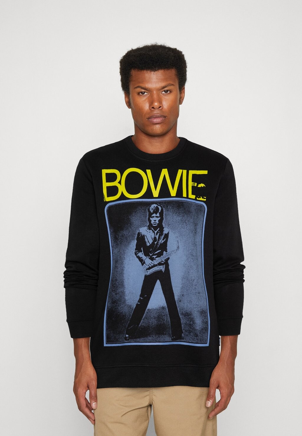 

Толстовка ONS DAVID BOWIE CREW NECK Only & Sons, черный