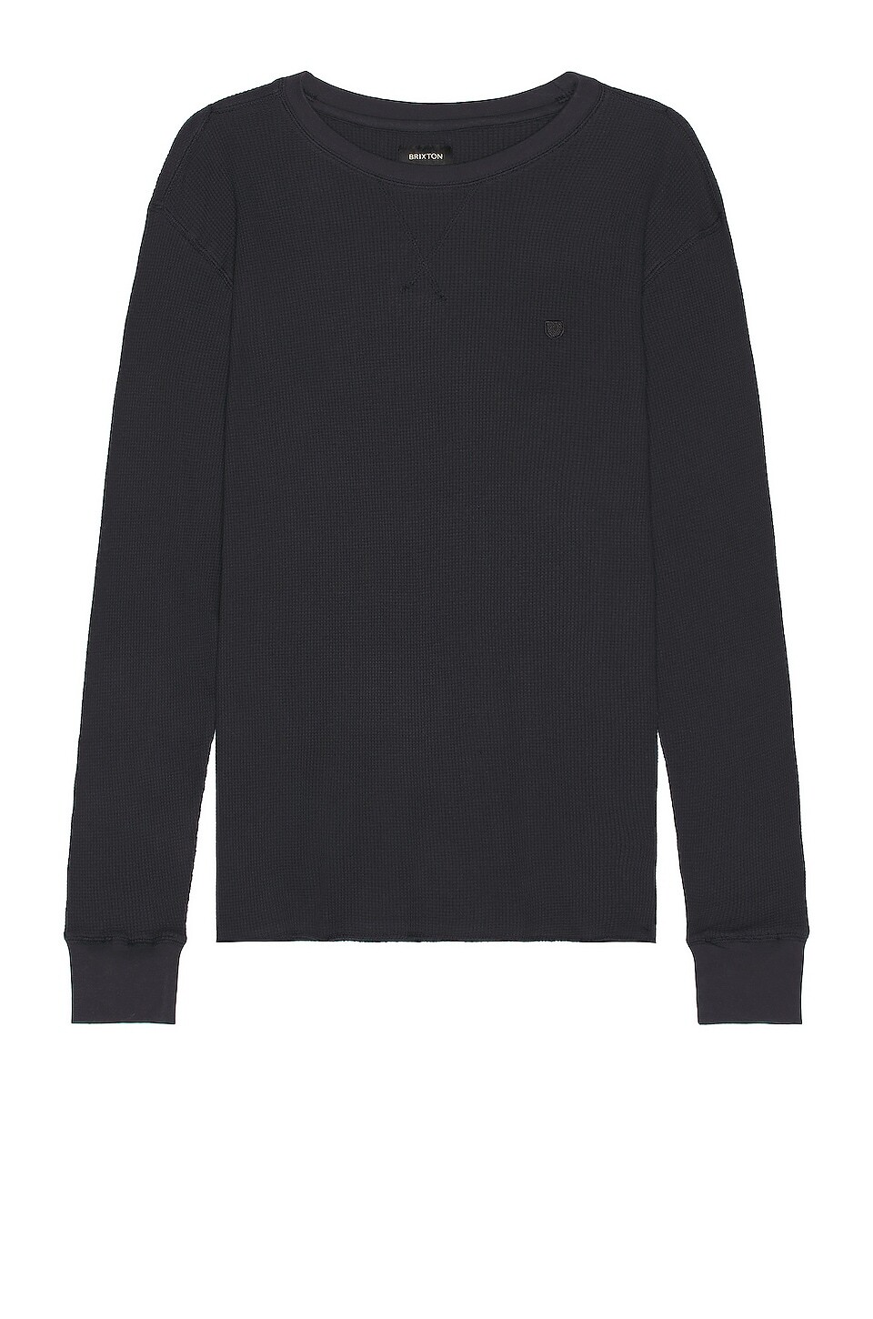 

Футболка Brixton Reserve Tshirt, черный
