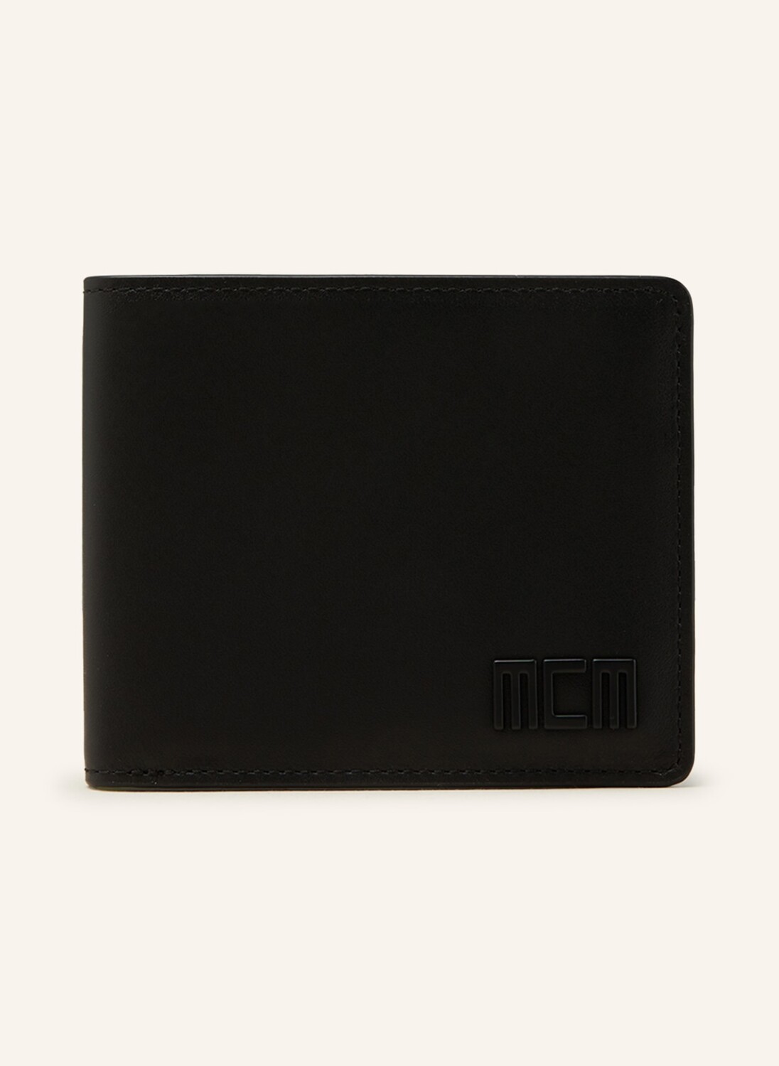 

Кошелек MCM TECH VISETOS, черный