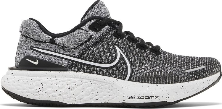 

Кроссовки Wmns ZoomX Invincible Run Flyknit 2 'Oreo', белый