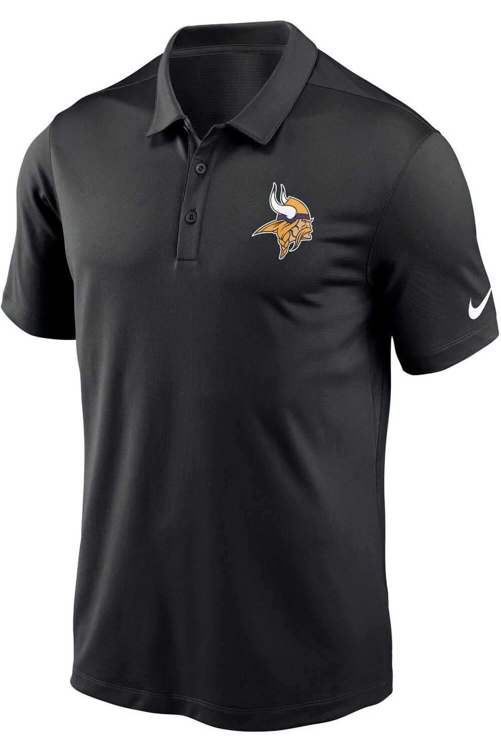 

Рубашка-поло из франшизы Nike Fanatics Minnesota Vikings Nike, черный