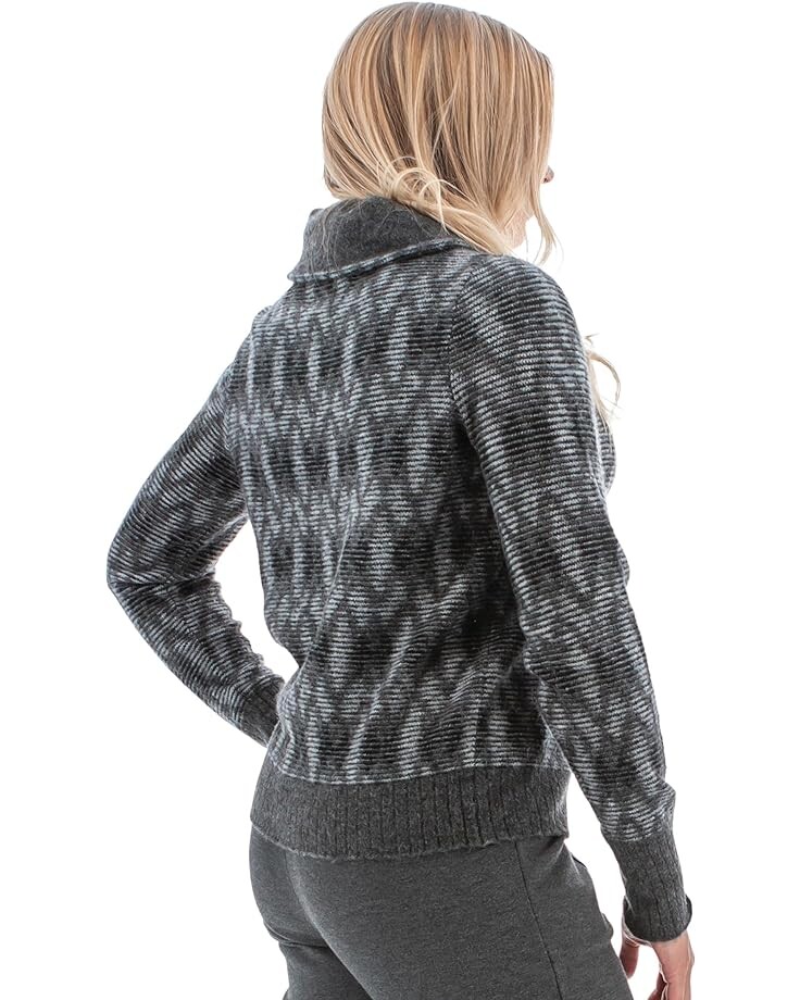 

Свитер Aventura Clothing Paragon Sweater, черный