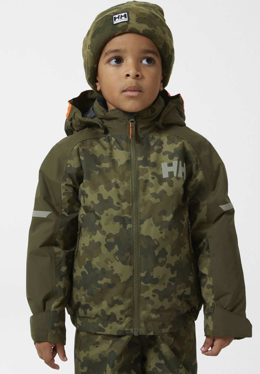 

Лыжная куртка LEGEN UNISEX Helly Hansen, темно-зеленый