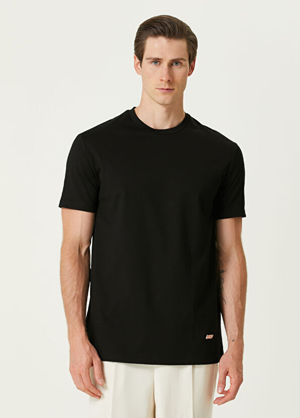 

Базовая футболка Jil Sander, черный