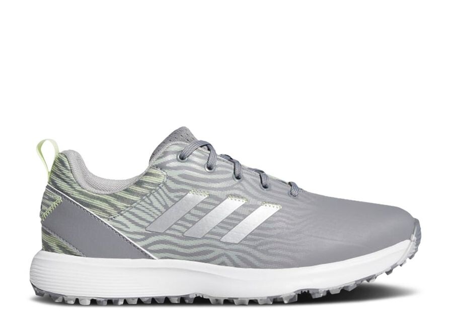 

Кроссовки adidas Wmns S2G, цвет Grey Stripes