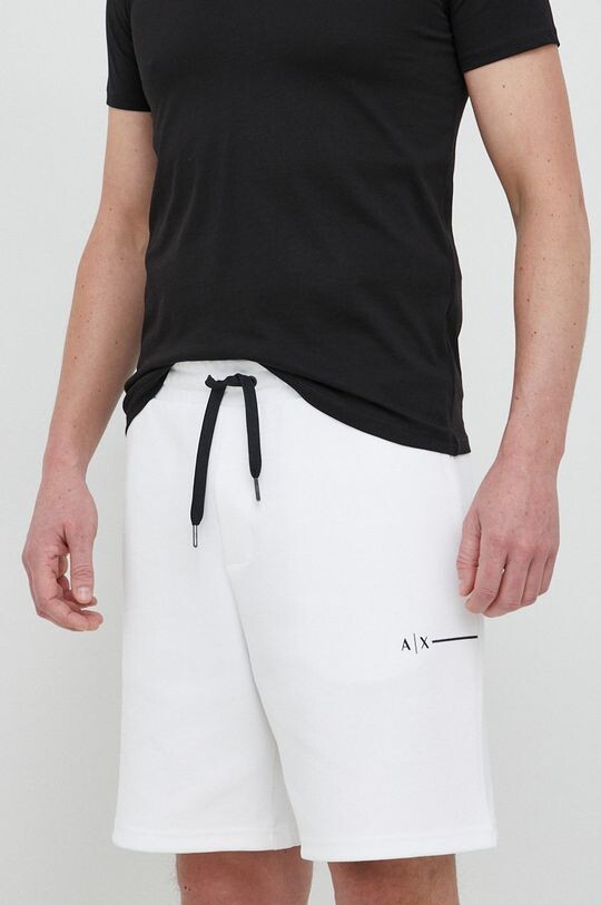 

Шорты Armani Exchange, белый