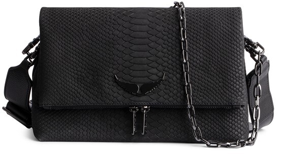 

Рокки Сумка Zadig&Voltaire, темно-серый