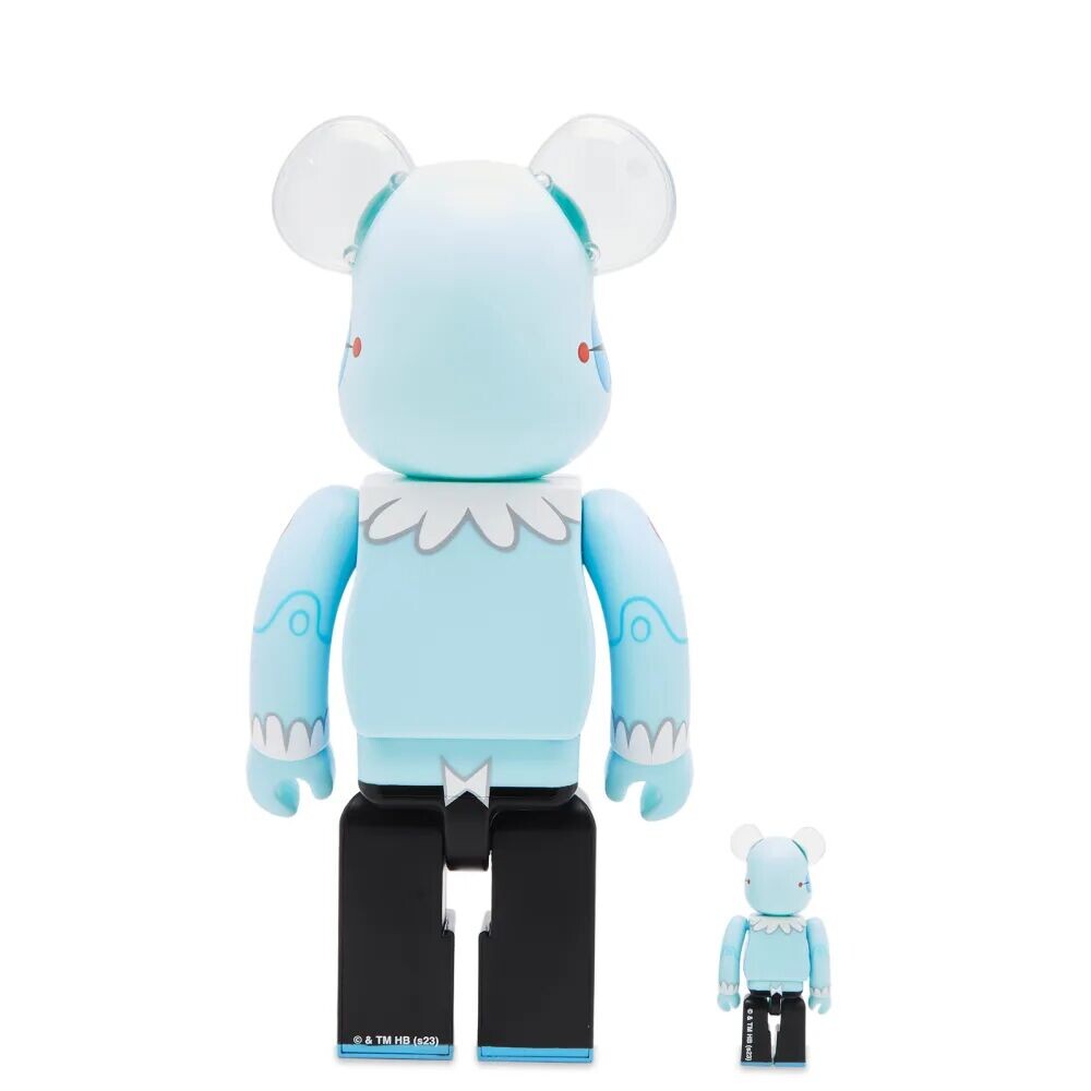

Medicom робот рози be@rbrick 100% и 400%, мультиколор