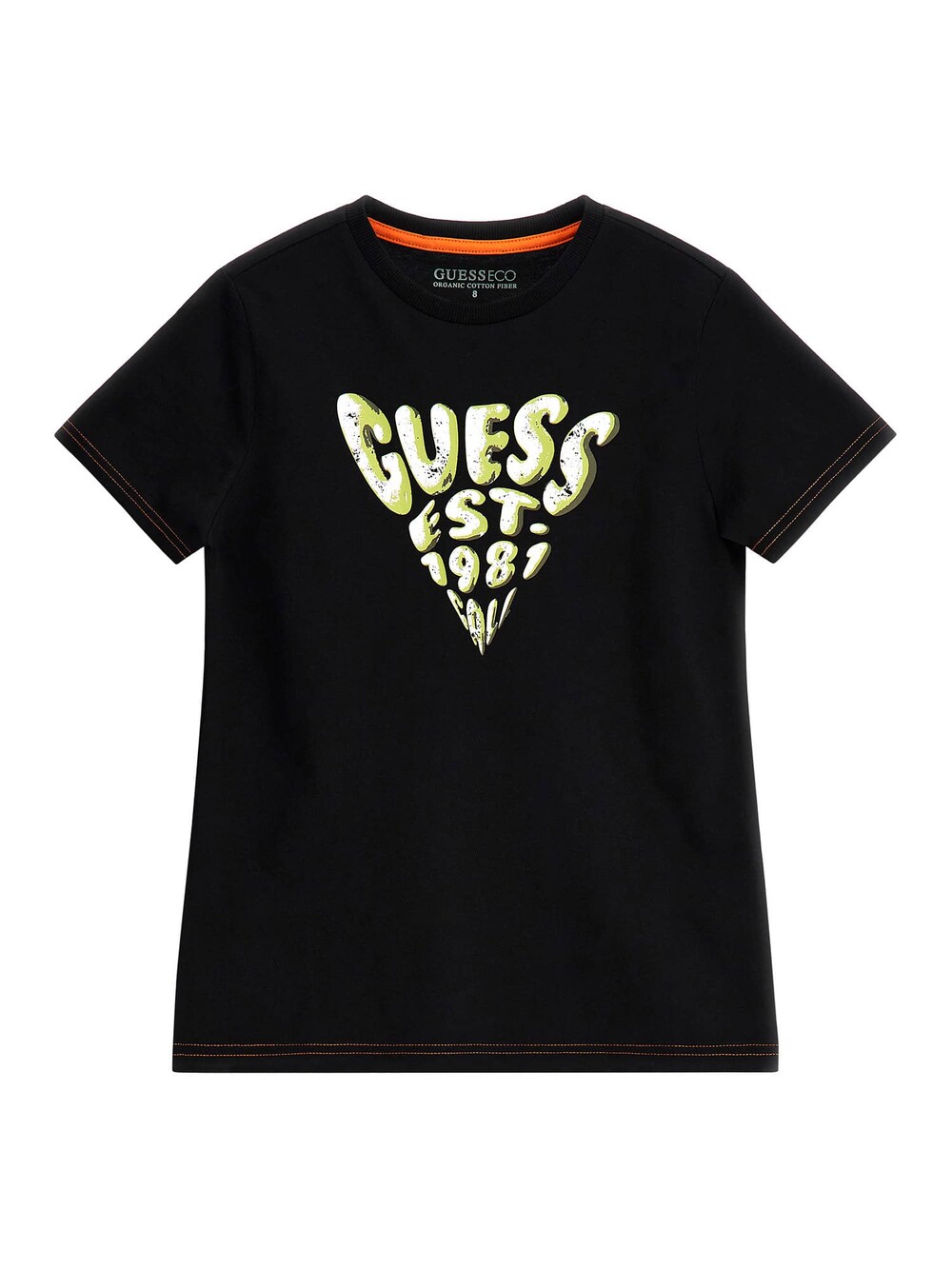 

Рубашка Guess, черный