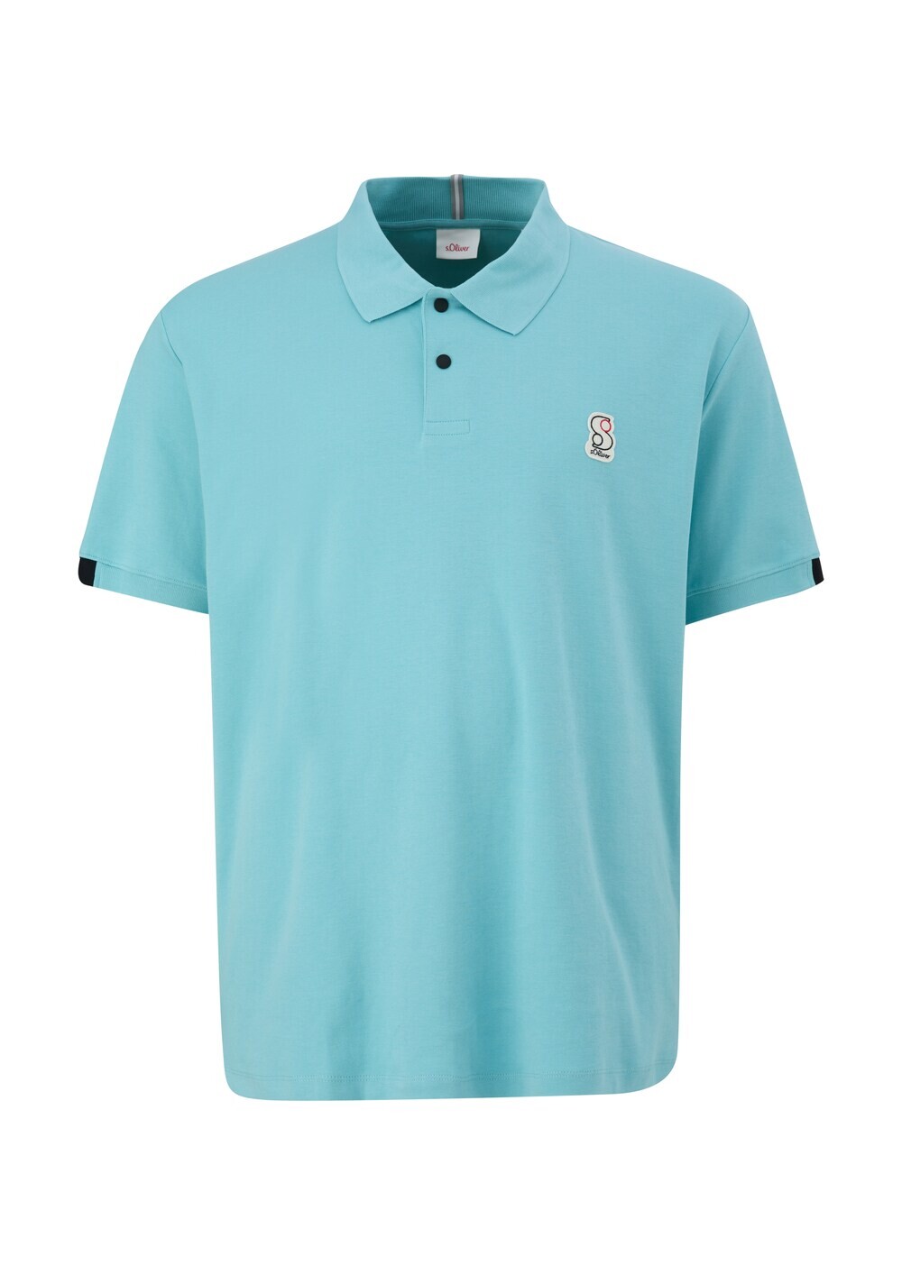 

Футболка s.Oliver Men Big Sizes, синий