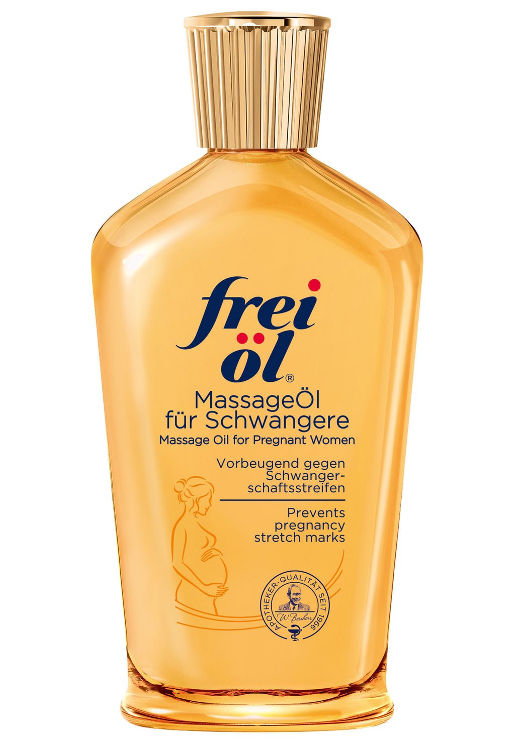 Масло для тела KÖRPERPFLEGE MASSAGEÖL FÜR SCHWANGERE Frei Öl цена и фото