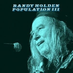 

Виниловая пластинка Holden Randy - Population III