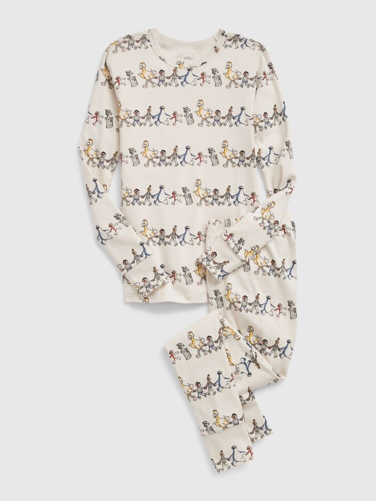 

Детские пижамы Gap, бежевый