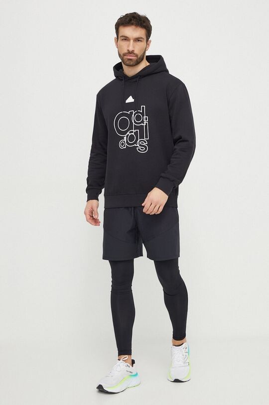 

Толстовка adidas, черный
