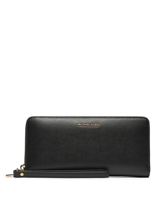 

Большой женский кошелек MICHAEL Michael Kors 32F4GJ6T3L, черный