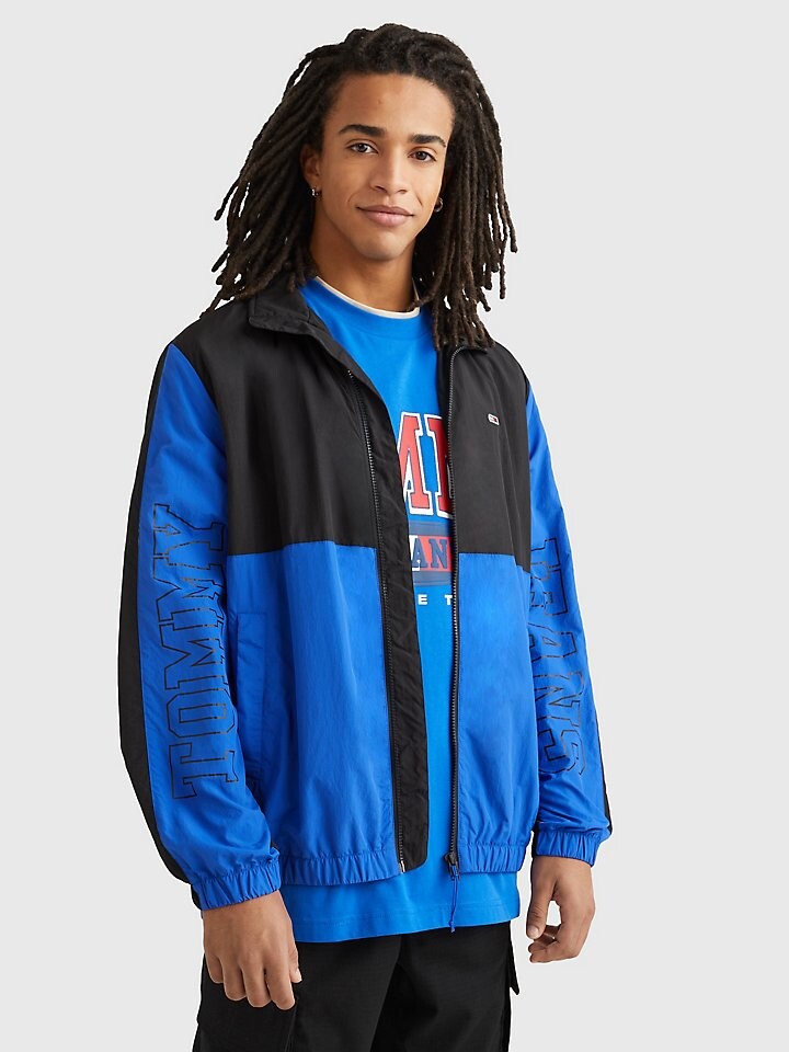 

Спортивная куртка Modern Prep с цветными блоками Tommy Jeans
