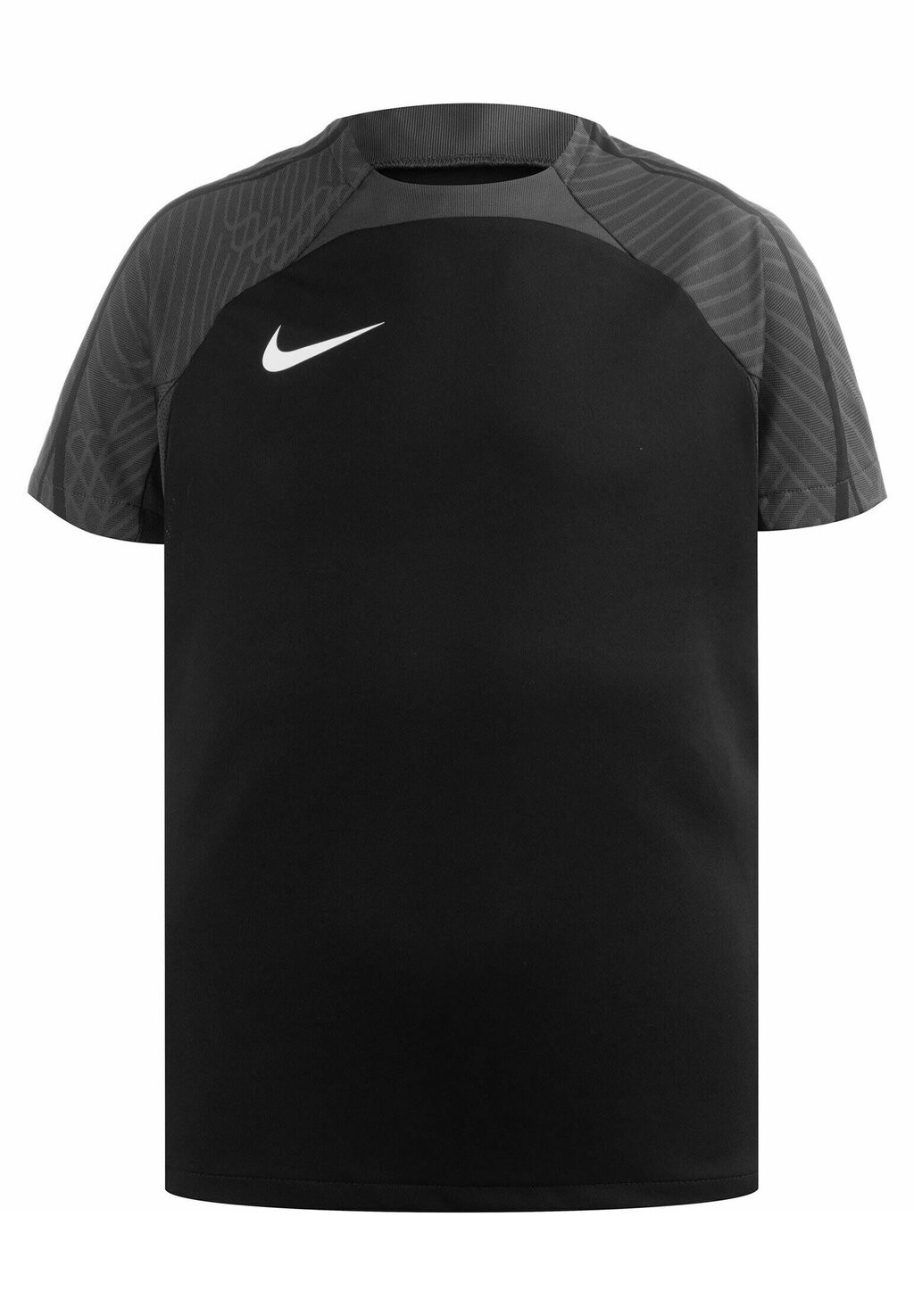 

Спортивная футболка Dri-Fit Strike 23 Nike, цвет black anthracite white