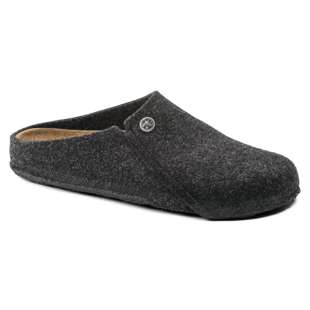 

Сабо Birkenstock Zermatt Standard Wz, серый