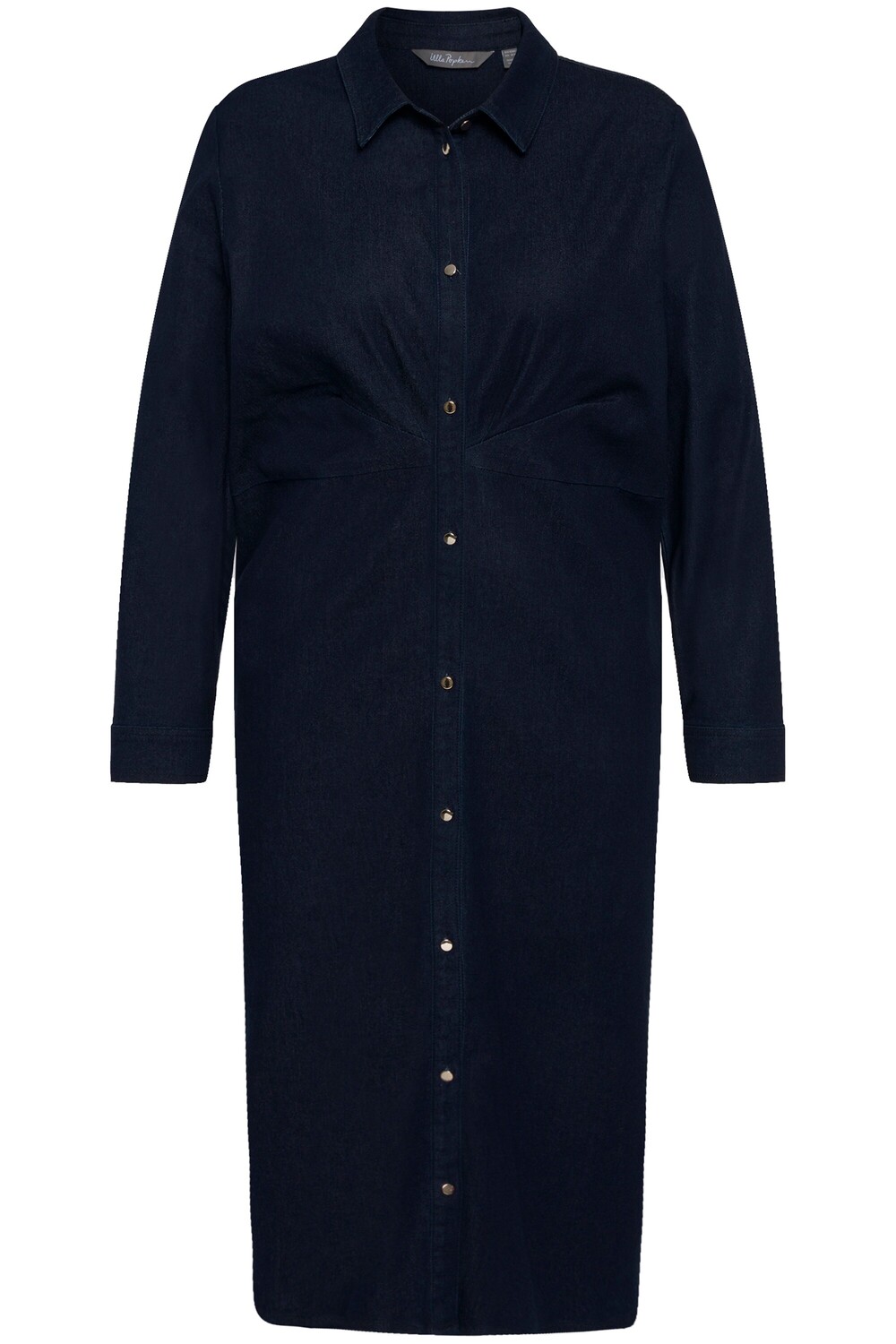 

Платье Ulla Popken, цвет blue denim