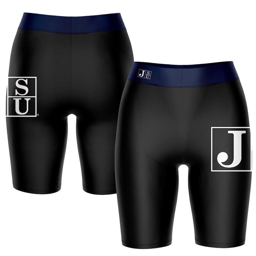 

Шорты Vive La Fete Jackson State Tigers, черный