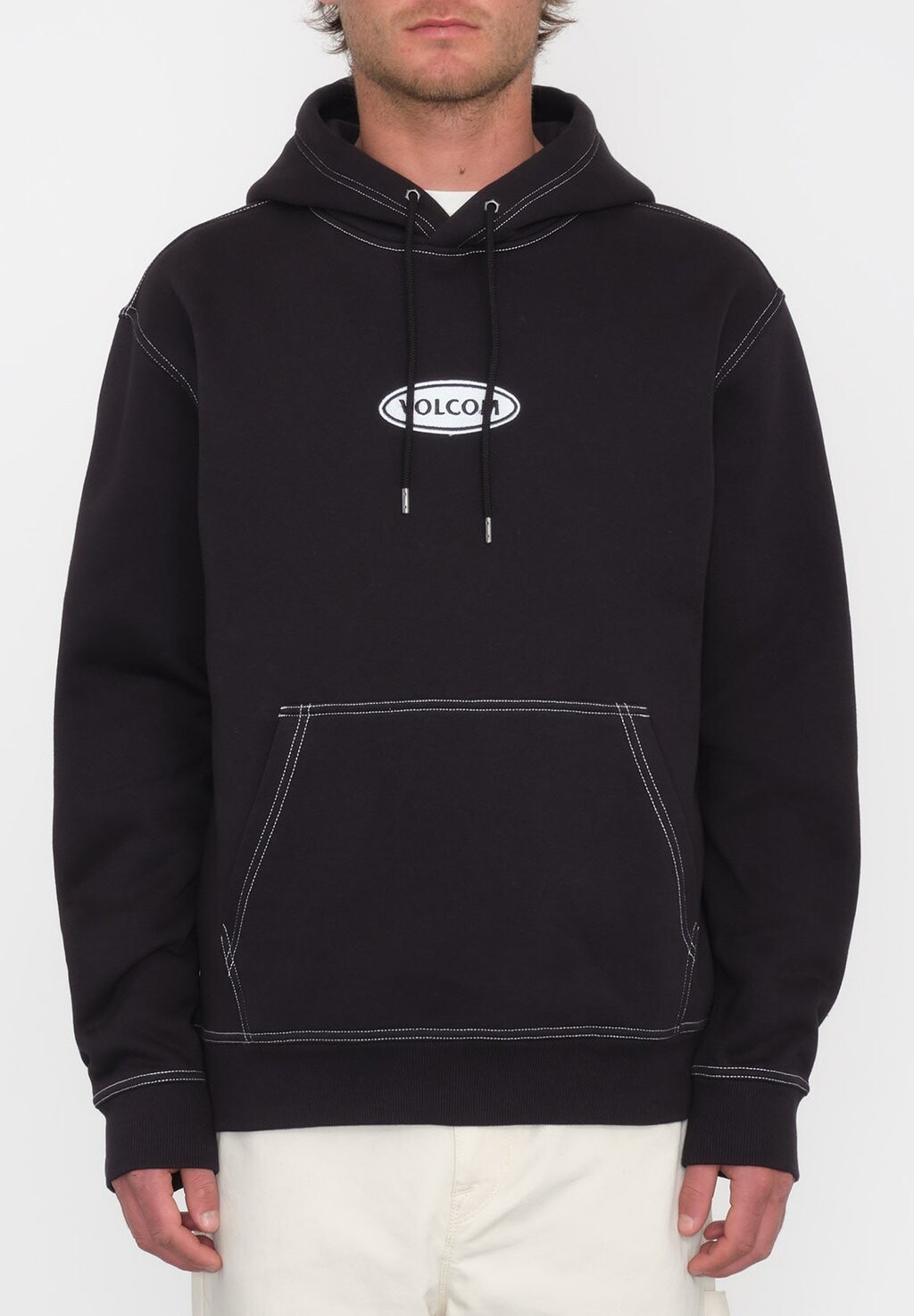 

Толстовка Volcom, черный
