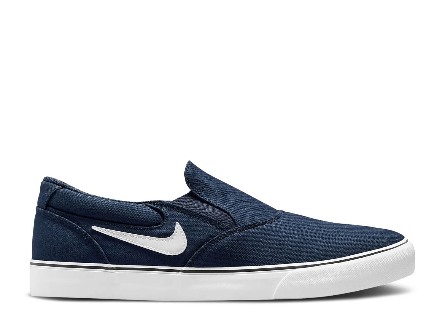 

Кроссовки Nike Chron Sb 2 Slip 'Navy', синий