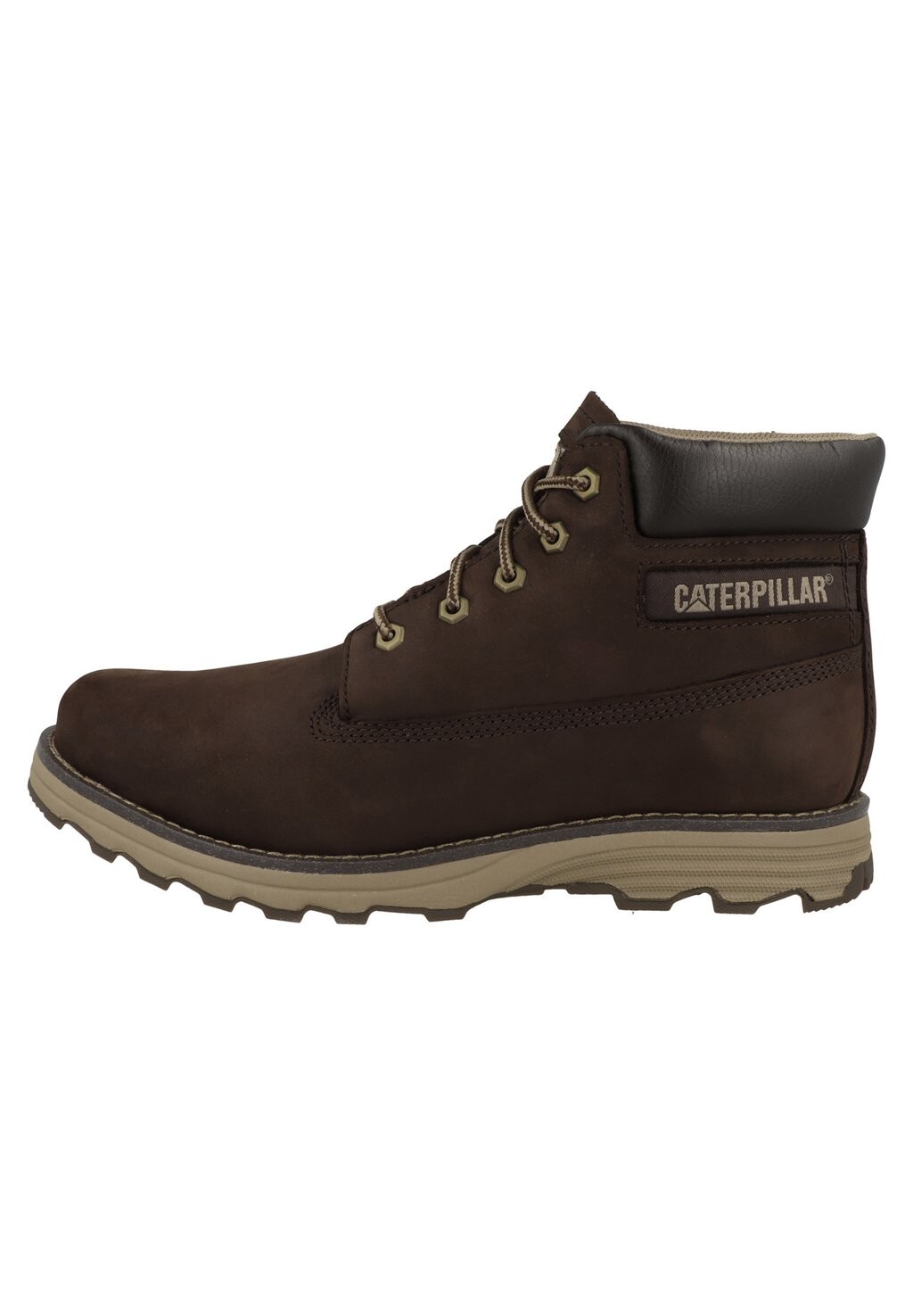 

Ботильоны на шнуровке Cat Footwear