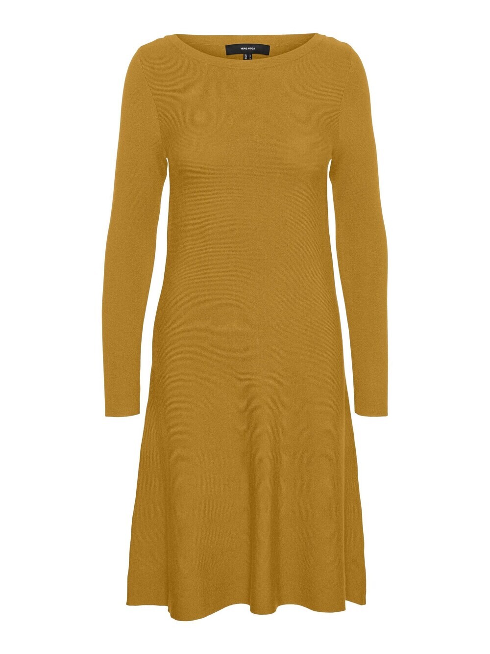 

Платье Vero Moda, горчица